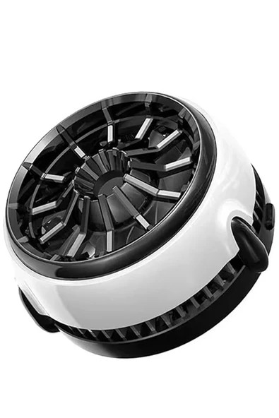 Newface CX03 15W Radyatör Telefon Soğutucu Fan - Siyah ürün görseli 1