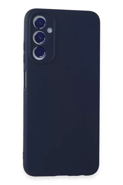 Newface Samsung Galaxy A05S Kılıf First Silikon - Lacivert ürün görseli 1