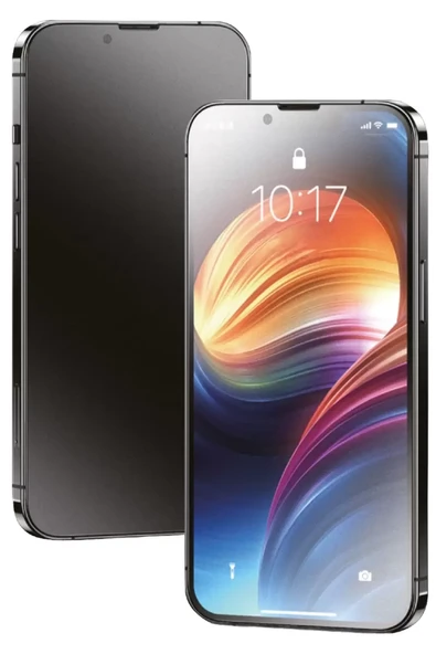 Newface Xiaomi Redmi Note 10 3D Antistatik Mat Seramik Nano Ekran Koruyucu ürün görseli 1