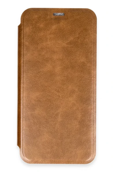 Newface Apple iPhone 16 Plus Kılıf Flip Cover - Taba - Resim 2