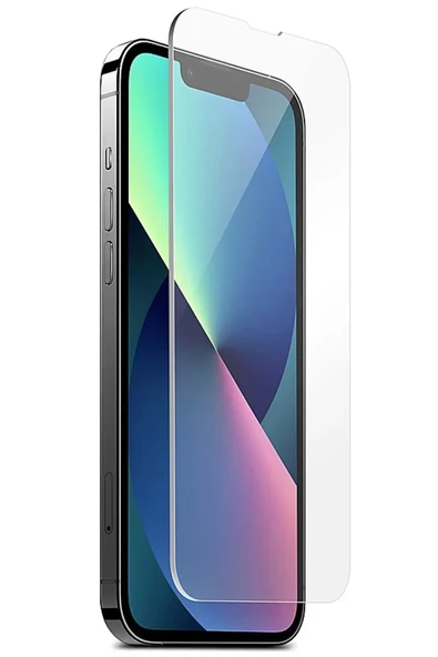 Newface Apple iPhone 12 Mini Temperli Cam Ekran Koruyucu - Resim 2