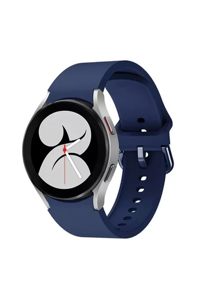 Newface Samsung Galaxy Watch 4 Klasik Kordon - Lacivert ürün görseli 1