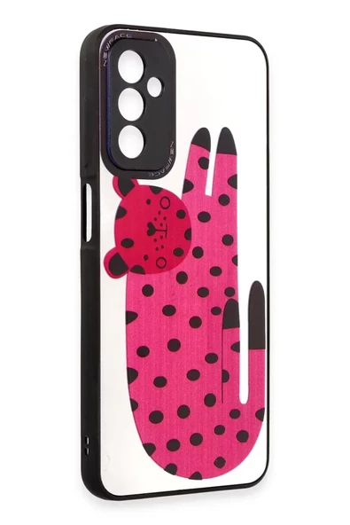 Newface Samsung Galaxy M23 Kılıf Mirror Desenli Kapak - Mirror - 12 ürün görseli 1