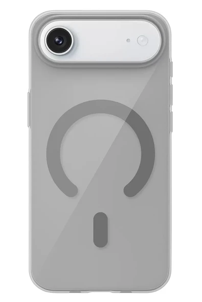 Joko Apple iPhone 17 Air PC Blank Magsafe Kapak - Natural Grey ürün görseli 1