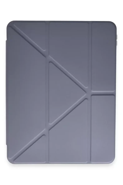 Newface Xiaomi Pad 6 Kılıf Kalemlikli Mars Tablet Kılıfı - Lavender ürün görseli 1