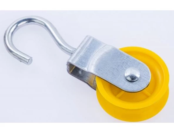Taşıyıcı Makara (Tekerlek Çapı: 40 mm) ürün görseli 1