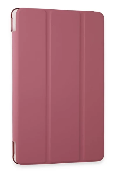 Newface Samsung Galaxy Tab A9 Kılıf Tablet Smart Kılıf - Pembe ürün görseli 1