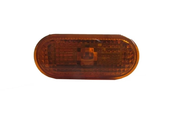 Volkswagen Golf 4 1998-2004 Çamurluk Sinyali Sarı Sağ - Sol Aynı Adet Eurolamp (Oem No: 3B0949117B) ürün görseli 1