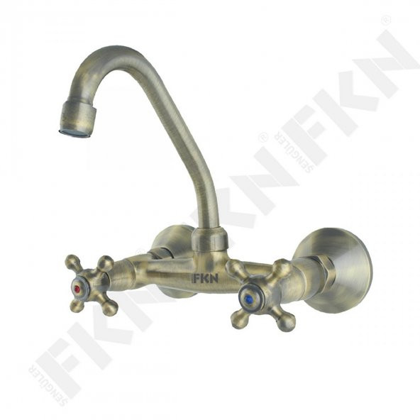 FKN Koç Antik Lavabo Bataryası ürün görseli 1