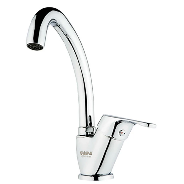 FKN Çapa Ekonomik Mix Dönerli Lavabo Bataryası ürün görseli 1