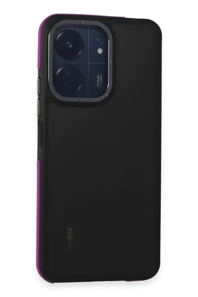 Newface Xiaomi Redmi 13C Harvel Kapak - Derin Mor ürün görseli 1