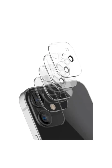 Newface Xiaomi Redmi Note 13 4G Kamera Lens Koruma Cam ürün görseli 1