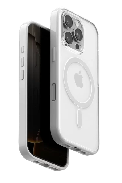 Venco Apple iPhone 16 Pro Joly Magsafe Kapak - Beyaz ürün görseli 1