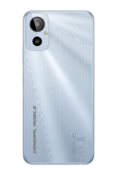 Newface General Mobile GM 23 SE Kılıf Lüx Şeffaf Silikon ürün görseli 1