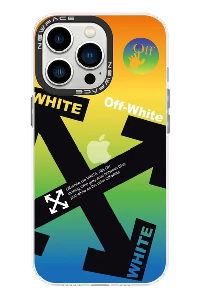 Newface Apple iPhone 14 Pro Kılıf Estoril Desenli Kapak - Estoril - 5 ürün görseli 1