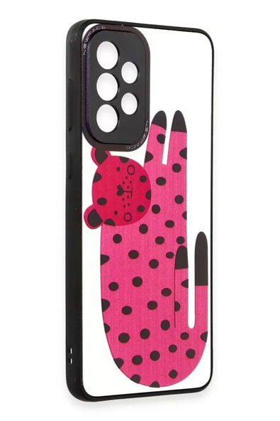 Newface Samsung Galaxy A33 5G Kılıf Mirror Desenli Kapak - Mirror - 12 ürün görseli 1