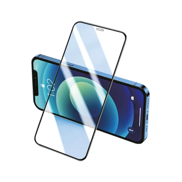 Redmi 12 3D Antistatik Seramik Nano Ekran Koruyucu