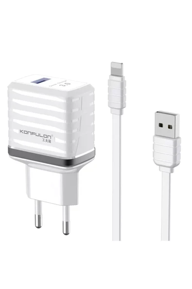 Newface C32Q 3.0 Quick Lightning Seyahat Şarj Cihazı ürün görseli 1
