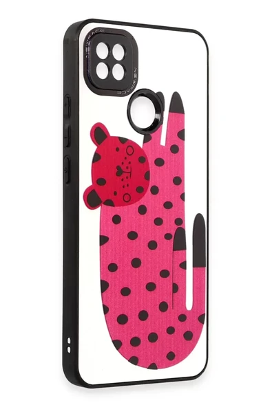Newface Xiaomi Redmi 9C Kılıf Mirror Desenli Kapak - Mirror - 12 ürün görseli 1