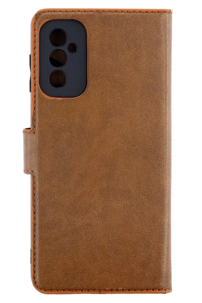 Newface Samsung Galaxy M52 5G Kılıf Trend S Plus Kapaklı Kılıf - Taba ürün görseli 1