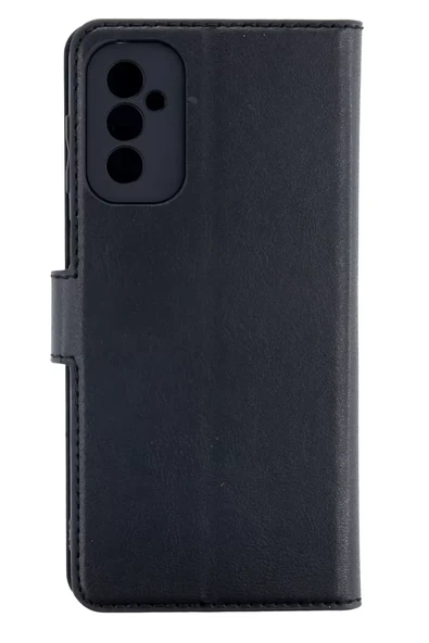 Newface Samsung Galaxy M52 5G Kılıf Trend S Plus Kapaklı Kılıf - Siyah ürün görseli 1