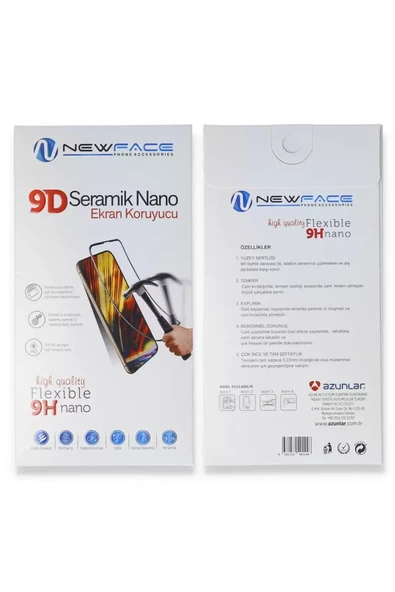 Newface Realme C55 Seramik Nano Ekran Koruyucu ürün görseli 1