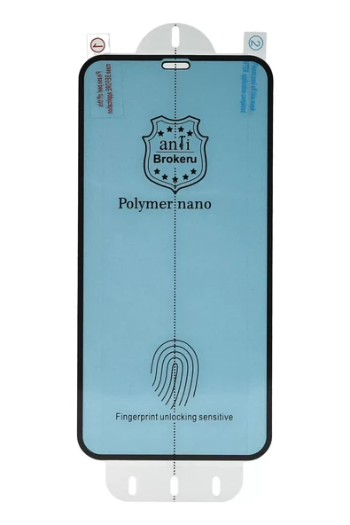 Newface Apple iPhone 14 Pro Max Polymer Nano Ekran Koruyucu - Resim 3
