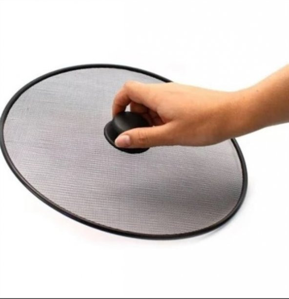 Seramikci 29 Cm Yağ Sıçratmaz - Resim 2