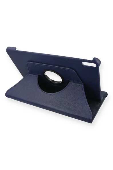 Newface Huawei MatePad Pro 10.8 Kılıf 360 Tablet Deri Kılıf - Lacivert ürün görseli 1