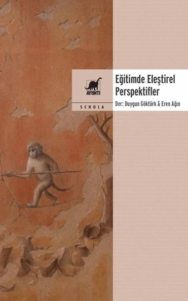 Eğitimde Eleştirel Perspektifler ürün görseli 1