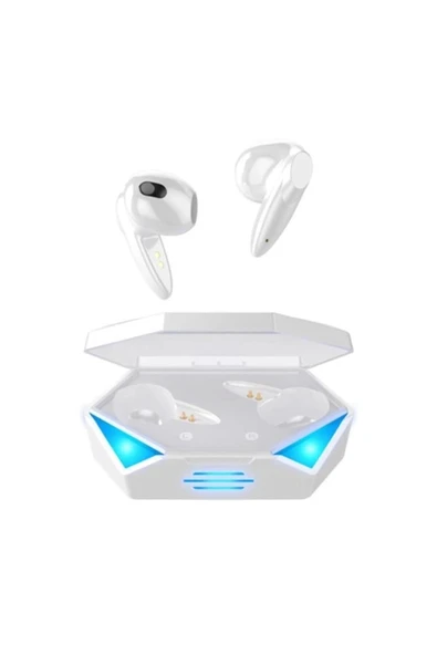 G20 Tws Bluetooth 5.2 Rgb Kulak Içi Oyuncu Kulaklığı ürün görseli 1