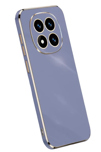 Newface Xiaomi Redmi Note 14 Pro Plus Kılıf Volet Silikon - Mavi ürün görseli 1