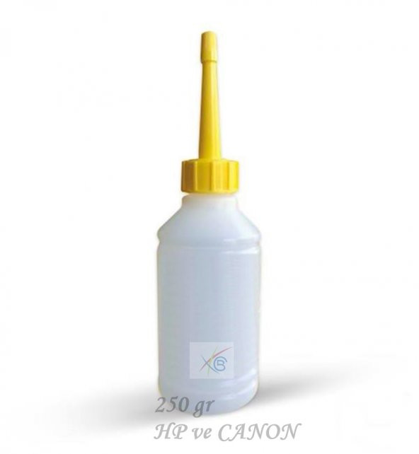 BRC06 1005-1102-1120-1505 UYUMLU UNİVERSAL SİYAH TONER TOZU  250 gr ürün görseli 1