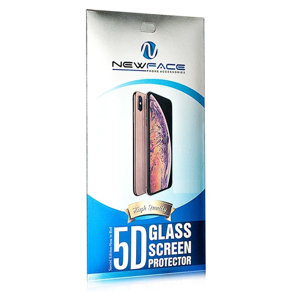 A54 4G 5D Eko Cam Ekran Koruyucu
