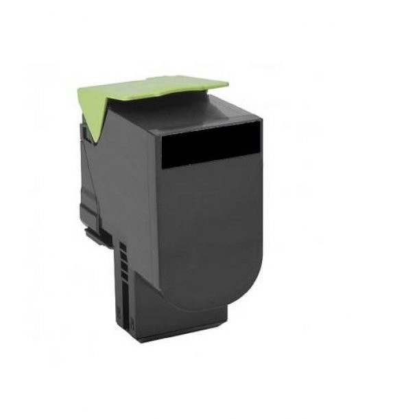 LEXMARK CX310/410 SİYAH MUADİL TONER 2.500syf ürün görseli 1