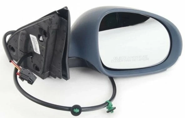 Volkswagen Golf 5 2004-2010 Dış Dikiz Aynası Sağ Elektrikli - Otomatik Katlama (Oem No: 1K1857508B) ürün görseli 1