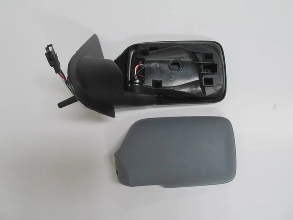 Volkswagen Golf 3 1992-1998 Kapı Aynası Sol Elektrikli - Isıtmalı (Tw) (Adet) (Oem No:1H0857537C01C) ürün görseli 1