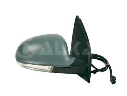 Volkswagen Golf 5 2004-2010 Dış Dikiz Aynası Sağ Elektrikli Isıtmalı Astarlı Sinyalli (Oem No: 1K1857508Cn) ürün görseli 1