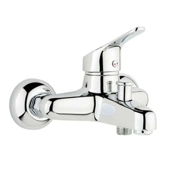 FKN Çapa Norm Mix Banyo Bataryası ürün görseli 1