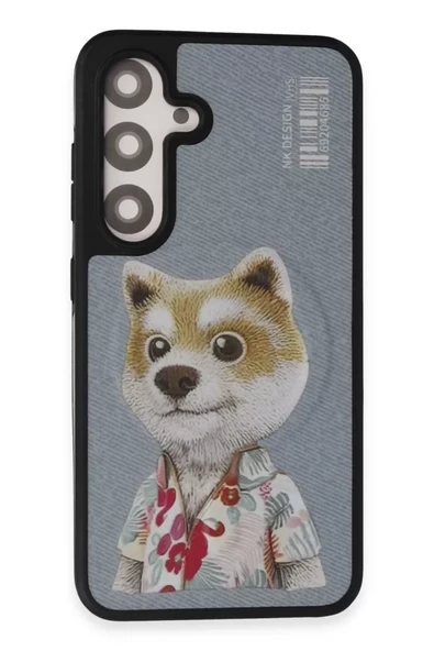 Joko Samsung Galaxy S24 Plus Fun Magsafe Kapak - Titan Gri ürün görseli 1