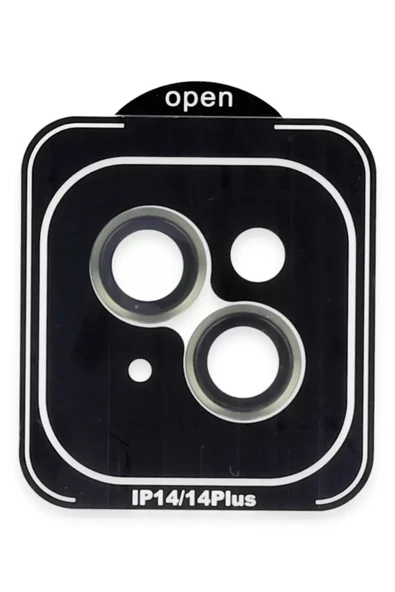 Joko Apple iPhone 14 PVD Metal Kamera Lens - Yeşil ürün görseli 1