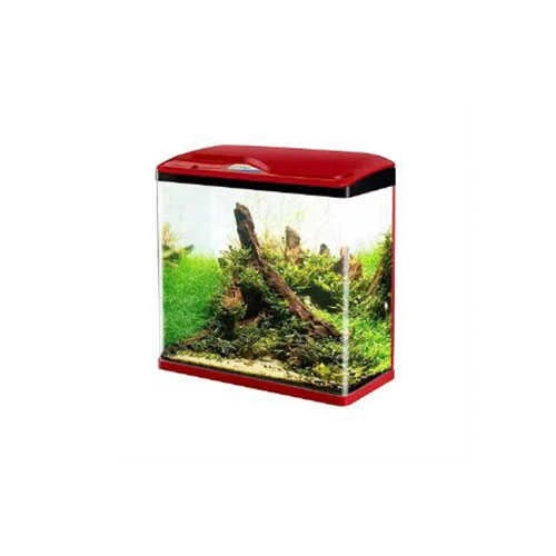 Sobo Komple Akvaryum 39x19x44 Cm Kırmızı ürün görseli 1
