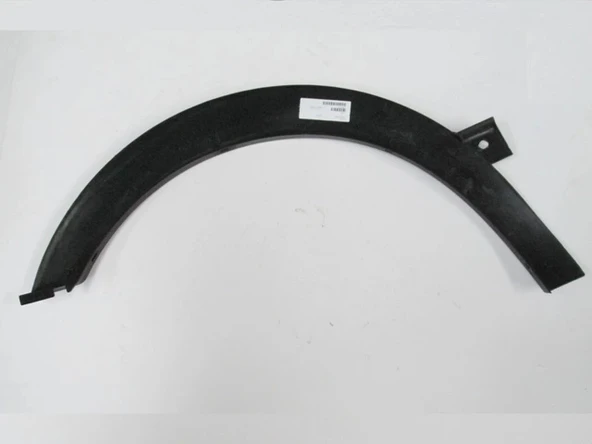 Volkswagen Golf 3 1992-1998 Ön Çamurluk Ağzı Plastiği Sağ Siyah (Tyg) (Adet) (Oem No:1H0853718Ab41) ürün görseli 1