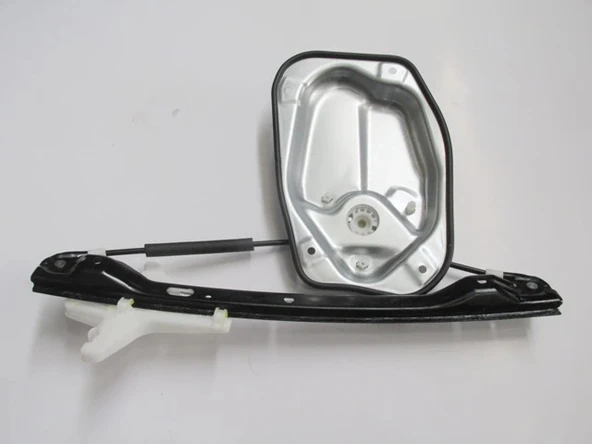 Volkswagen Golf 5 2004-2009 Arka Cam Krikosu Sol Elektrikli - Motorsuz (Tw) (Oem No: 1K4839461A) ürün görseli 1