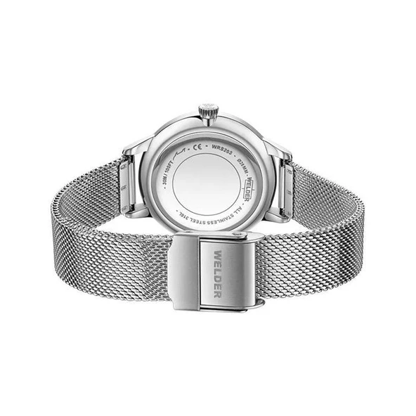 Welder  WRS203 Kadın Kol Saati - Resim 3