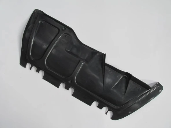 Volkswagen Golf 4 1998-2004 Karter Muhafazası Orta Benzinli (Plastik) (Adet) (Oem No:1J0825237) ürün görseli 1
