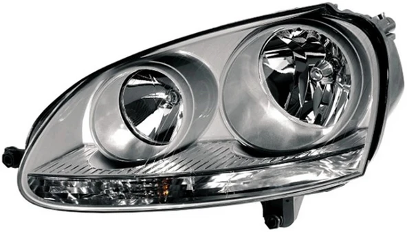 Volkswagen Golf 5 - Jetta 2004-2010 Far Sağ (Oem No:1K6941006P) ürün görseli 1