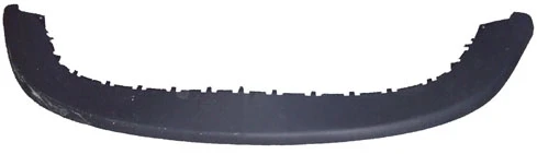 Volkswagen Golf 5 2004-2009 Karlık (Ön Tampon Altı) Siyah (Spoıler)(Tyg) (Oem No: 1K0805903A9B9) ürün görseli 1