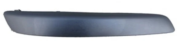 Volkswagen Golf 5 2004-2009 Ön Tampon Bandı Sağ Pütürlü Siyah (Tüv)(Tyg) (Adet) (Oem No:1K08076569B9) ürün görseli 1