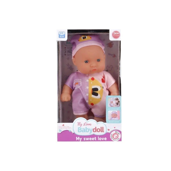 TEKLi BEBEK 20,3 CM-MEGA - Resim 2
